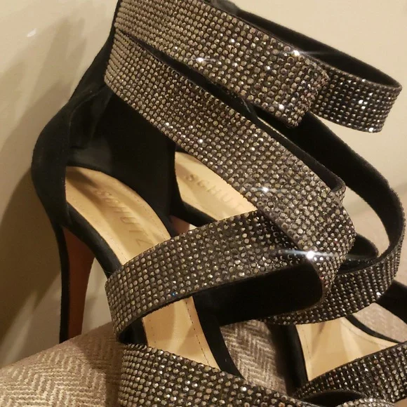 SCHUTZ Jia high heel sandals size 9 💣 - Picture 11 of 11